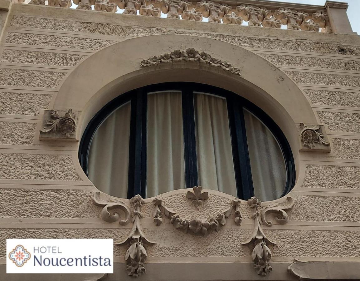 Hotel Noucentista Ситжес Екстериор снимка