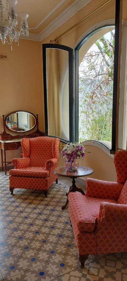 Hotel Noucentista Ситжес Екстериор снимка